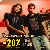 20% Dto. en TODA la web + Calcetines GRATIS + Envío GRATIS SIN minimo