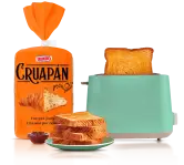 Ahorra 1,5€ al comprar pan Cruapán de Bimbo