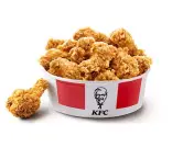 3 Alitas Picantes de Pollo en KFC