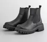 Botas Napapijri Berry de piel