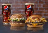 Disfruta del 2x1 en Burgers en Foster's Hollywood