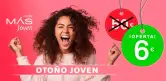 Tarjeta Más Renfe Joven