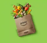 30% Dto. tus primeros pedidos Fresh + 30€ tus 3 primeros pedidos Dia Amazon 30% Dto. tus primeros pedidos Fresh + 30€ tus 3 primeros pedidos Dia Amazon
