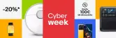 20% Dto. en la Cyber Week Ebay