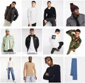 20% EXTRA en ropa de invierno en Asos 20% EXTRA en ropa de invierno en Asos