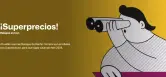 Hasta 70% de descuento en billetes de Renfe