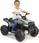 Quad eléctrico batería 12V Boxer Quad eléctrico batería 12V Boxer