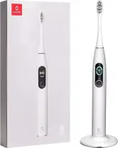 Cepillo de dientes eléctrico Oclean X Pro Elite