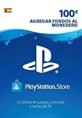 Tarjeta PSN Playstation Network 100€
