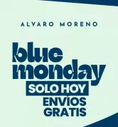 ENVÍO GRATIS sin mínimo en Álvaro Moreno