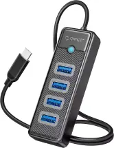 Hub USB de ORICO 3.0 de 4 Puertos Hub USB de ORICO 3.0 de 4 Puertos