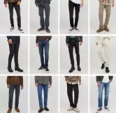 20% Adicional en vaqueros seleccionados Jack & Jones