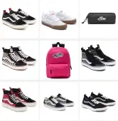 Hasta 50% Dto. + 10% EXTRA en las rebajas de Vans