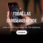 TODAS las camisetas + 1 par de calcetines gratis en Pampling