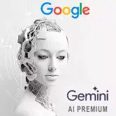 2 Meses de Google Gemini Advanced AI Premium 2TB