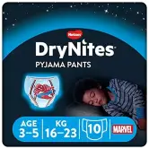 Muestras de Pañales, Braguitas o Calzoncillos Absorbentes Drynites
