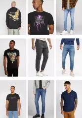 Hasta 70% Dto. + 15% EXTRA en las mejores marcas de Zalando Hasta 70% Dto. + 15% EXTRA en las mejores marcas de Zalando
