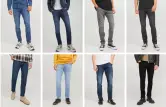 50% Dto. en el 2º par de vaqueros Jack&Jones