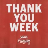 30 % de descuento en casi todo Vans