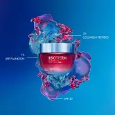 Muestra Biotherm Blue Peptides Cream SPF30