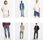 20% Dto. por la compra de 2 o más artículos Levi's