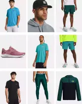 Hasta 50% + 20% EXTRA en rebajas de mitad de temporada Under Armour