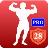Entrenamientos en casa Sin equipo Pro (Android)