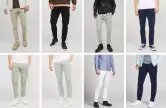 50% Dto. en el 2º par de pantalones en Jack&Jones