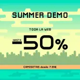 Hasta 50% Dto. en TODA la web + Calcetines GRATIS