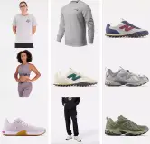 25% EXTRA en productos Outlet de New Balance