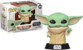 Funko Pop! Star Wars: The Mandalorian The Child