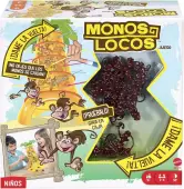 Mattel Games Monos Locos