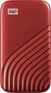 Disco duro externo WD My Passport SSD 500GB