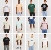 Hasta 50% Dto. + 20% EXTRA al comprar 2 en gran selección Jack&Jones
