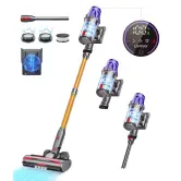 Aspiradora inalámbrica Laresar V7 500W