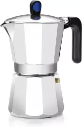 Cafetera italiana inducción Monix Induction Express