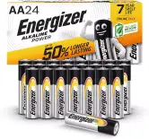24 Pilas AA Energizer