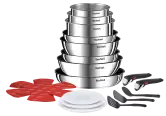 Juego de 20 piezas Tefal Ingenio Emotion On