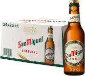 24x 25cl San Miguel Especial Lager