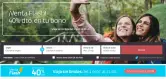 40% Extra en bonos para viajar con Alsa (Septiembre a diciembre)