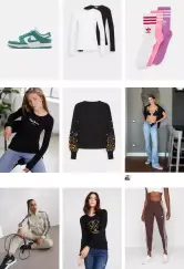 Hasta 70% Dto. + 15% EXTRA en selección otoño de Zalando Hasta 70% Dto. + 15% EXTRA en selección otoño de Zalando