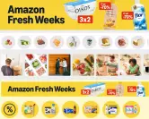 8€ Dto. en pedidos +100€ Amazon Fresh