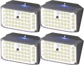 4x luz solar exterior Sigrill 4x luz solar exterior Sigrill