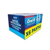 6x 75 Ml Pastas de dientes Oral-B Pro-Expert 6x 75 Ml Pastas de dientes Oral-B Pro-Expert