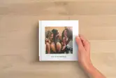 Álbum de fotos hasta 200 páginas (nuevas cuentas)
