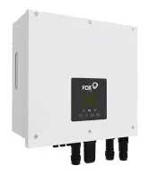 Inversor monofásico híbrido FoxESS H1-6.0kW Inversor monofásico híbrido FoxESS H1-6.0kW