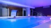 Hotel 4⭐️ con desayuno bufé y termas Balneario de Lleida