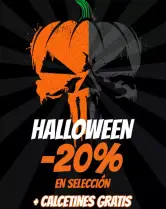 20% Dto. en casi TODA la web + Calcetines GRATIS 20% Dto. en casi TODA la web + Calcetines GRATIS