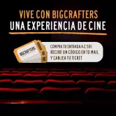 Entradas de Cine (Inticket Premium)