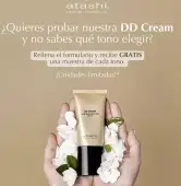 Pack de muestras de DD Cream